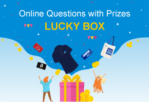 Online Questions with Prizes-MolecularCloud