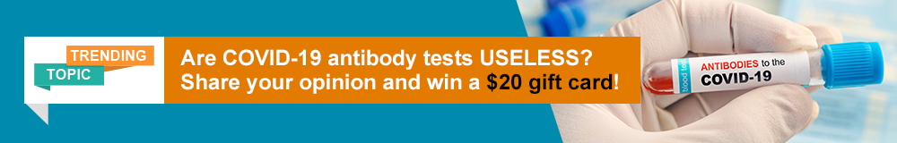 Are COVID-19 antibody tests really USELESS?